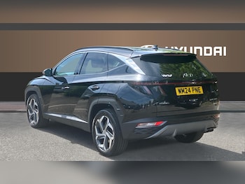 Used Hyundai TUCSON 2024 for sale - 78788389: Photo