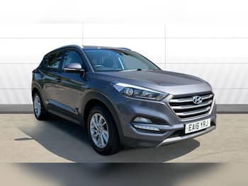 Used Hyundai TUCSON 2016 for sale - 79719589: Photo