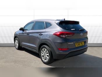 Used Hyundai TUCSON 2016 for sale - 79719589: Photo