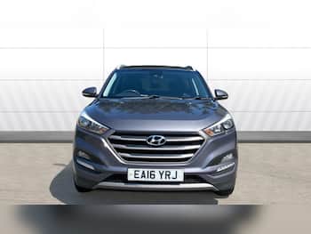 Used Hyundai TUCSON 2016 for sale - 79719589: Photo
