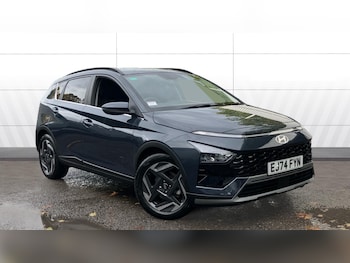 Hyundai - BAYON
