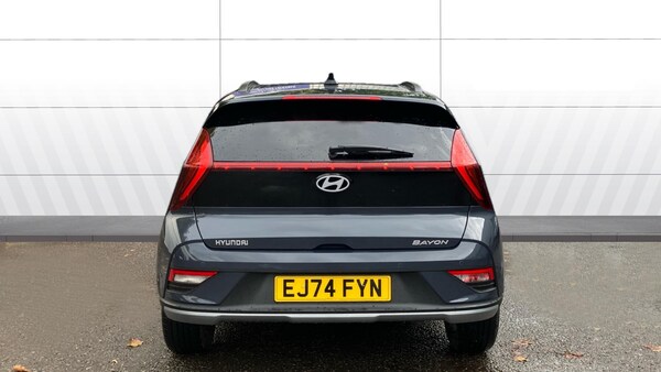 Used Hyundai BAYON 2024 for sale - 76115756: Photo 6