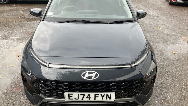 Used Hyundai BAYON 2024 for sale - 76115756: Photo 8
