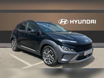 Used Hyundai KONA 2023 for sale - 79405150: Photo