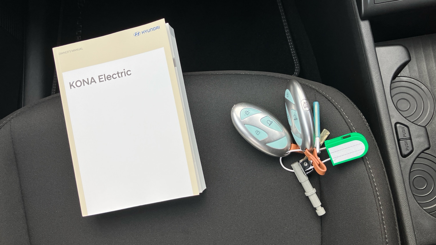 Used Hyundai KONA 2025 for sale - 77069237: Photo 19