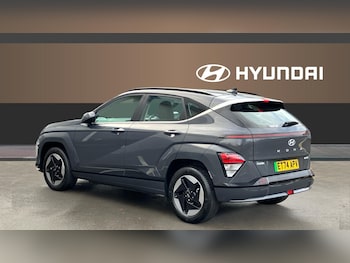 Used Hyundai KONA 2025 for sale - 77069237: Photo