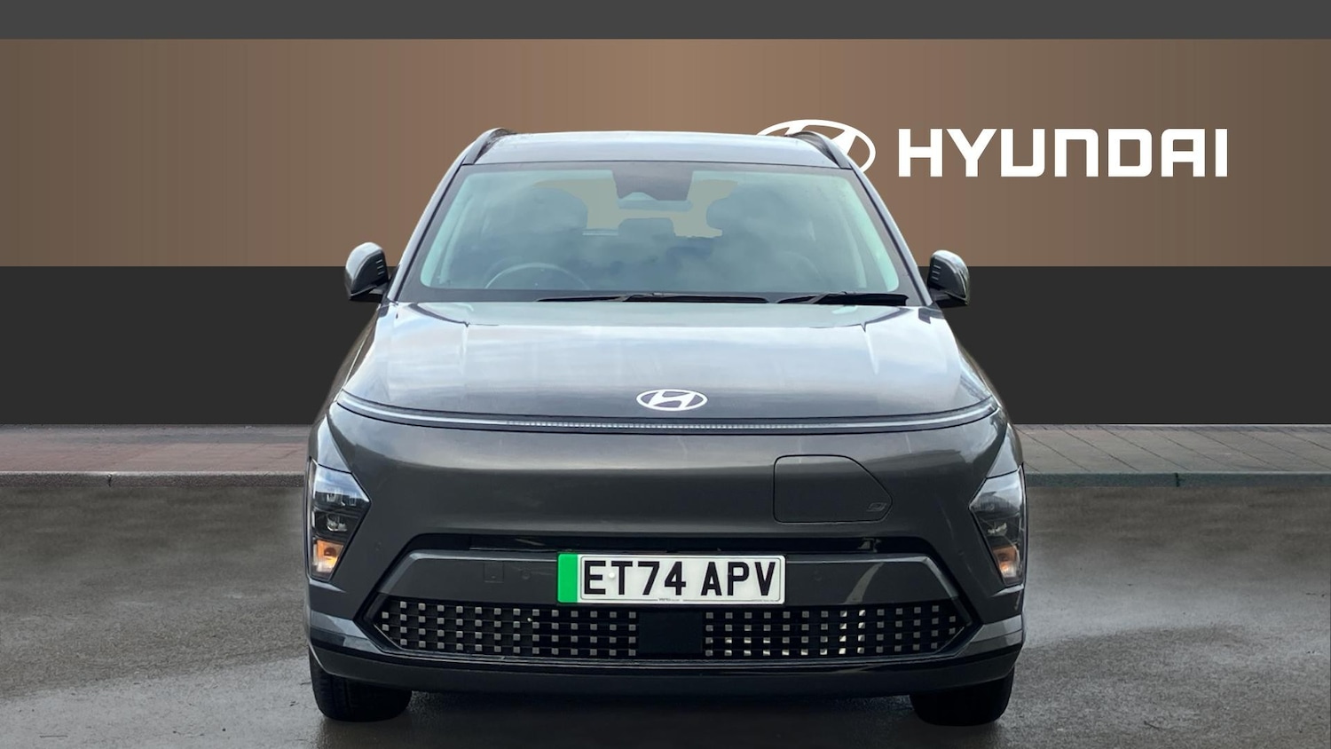 Used Hyundai KONA 2025 for sale - 77069237: Photo 3