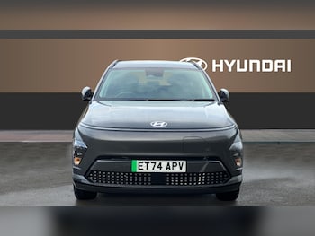Used Hyundai KONA 2025 for sale - 77069237: Photo