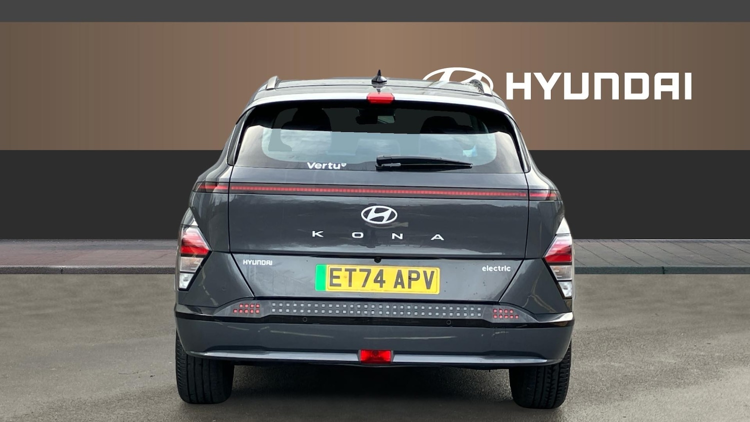 Used Hyundai KONA 2025 for sale - 77069237: Photo 6