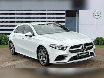 Used Mercedes-Benz A-Class 2021 for sale - 77405625: Photo