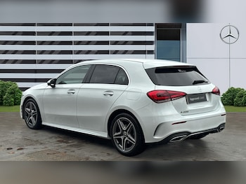 Used Mercedes-Benz A-Class 2021 for sale - 77405625: Photo