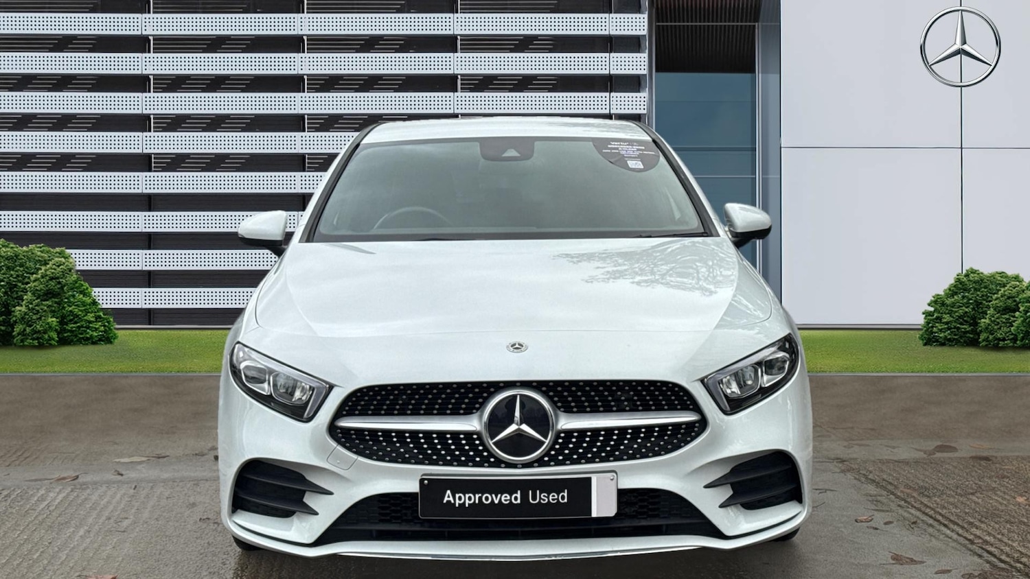 Used Mercedes-Benz A-Class 2021 for sale - 77405625: Photo 3