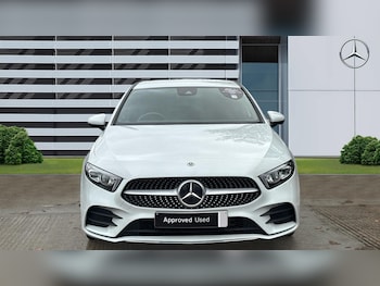 Used Mercedes-Benz A-Class 2021 for sale - 77405625: Photo
