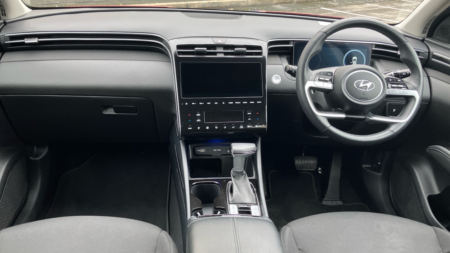 Used Hyundai TUCSON 2023 for sale - 77450225: Photo 10