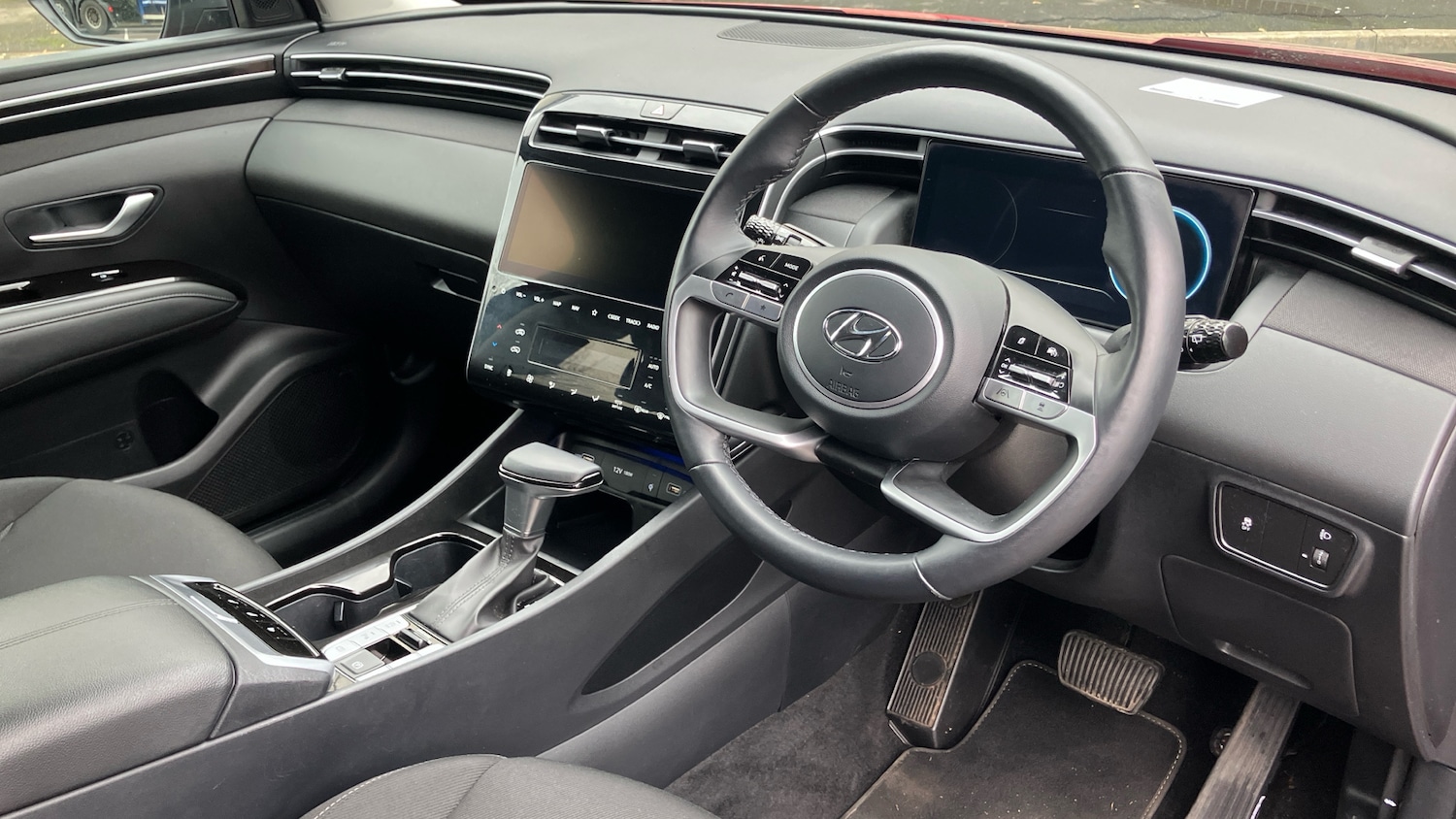 Used Hyundai TUCSON 2023 for sale - 77450225: Photo 11