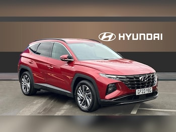 Used Hyundai TUCSON 2023 for sale - 77450225: Photo