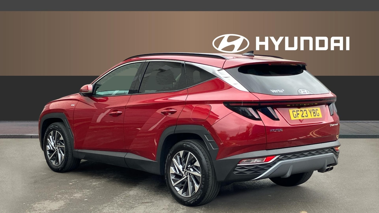 Used Hyundai TUCSON 2023 for sale - 77450225: Photo 2