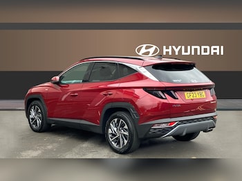 Used Hyundai TUCSON 2023 for sale - 77450225: Photo