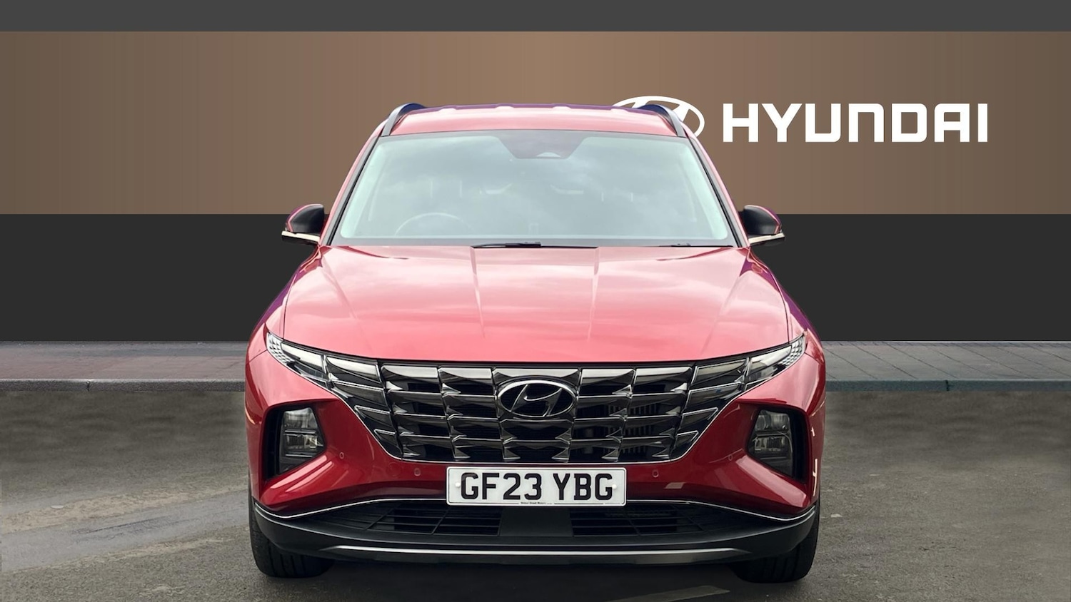 Used Hyundai TUCSON 2023 for sale - 77450225: Photo 3