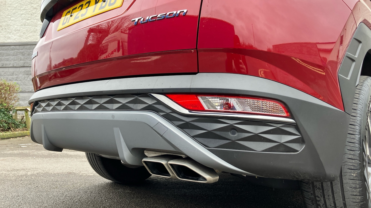 Used Hyundai TUCSON 2023 for sale - 77450225: Photo 32