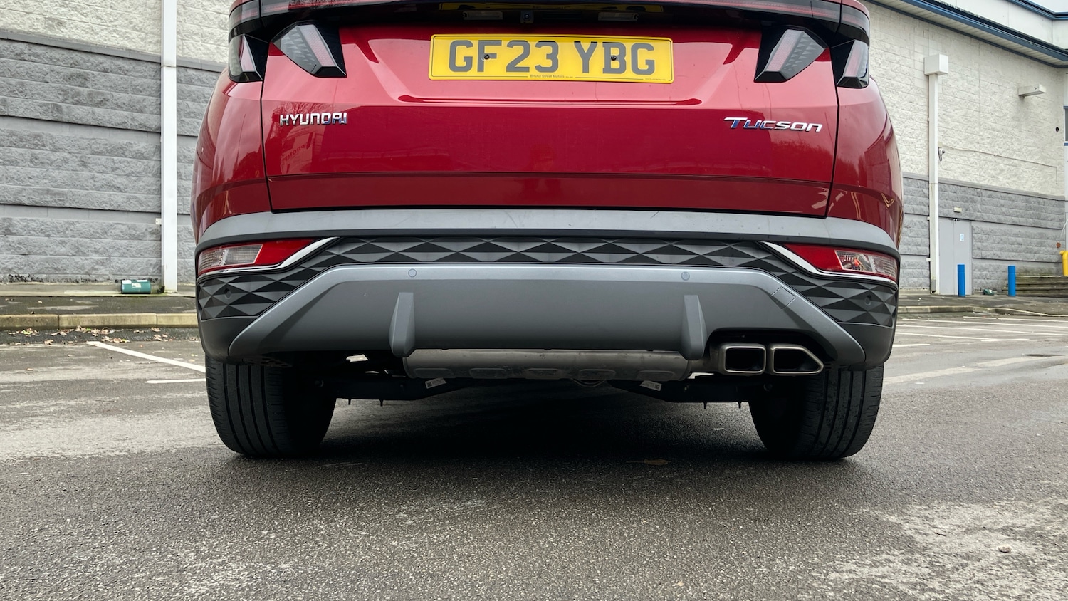 Used Hyundai TUCSON 2023 for sale - 77450225: Photo 33