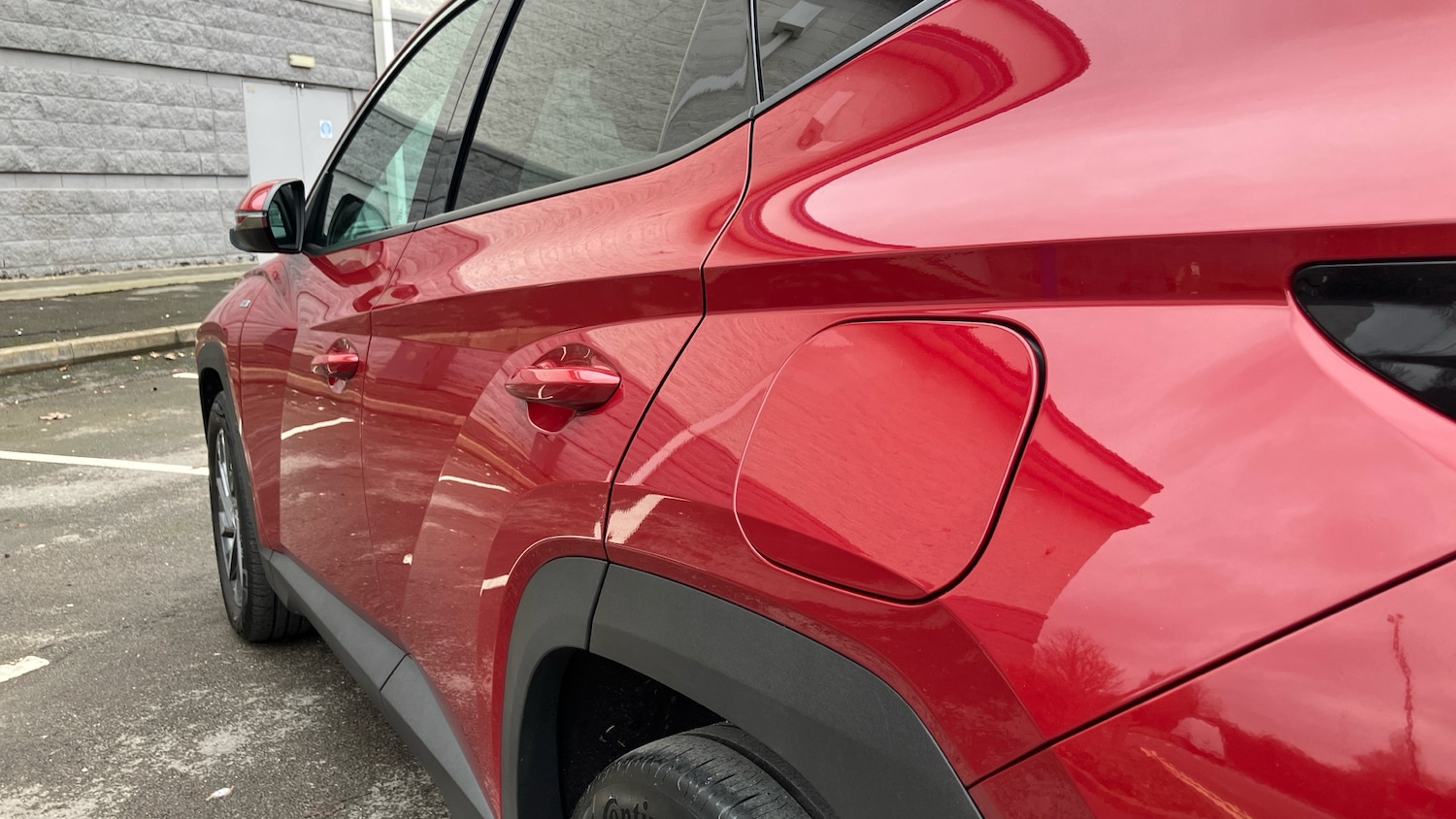 Used Hyundai TUCSON 2023 for sale - 77450225: Photo 34