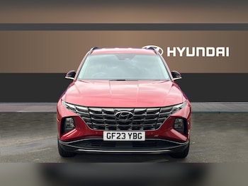 Used Hyundai TUCSON 2023 for sale - 77450225: Photo