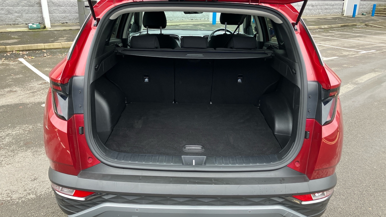 Used Hyundai TUCSON 2023 for sale - 77450225: Photo 4