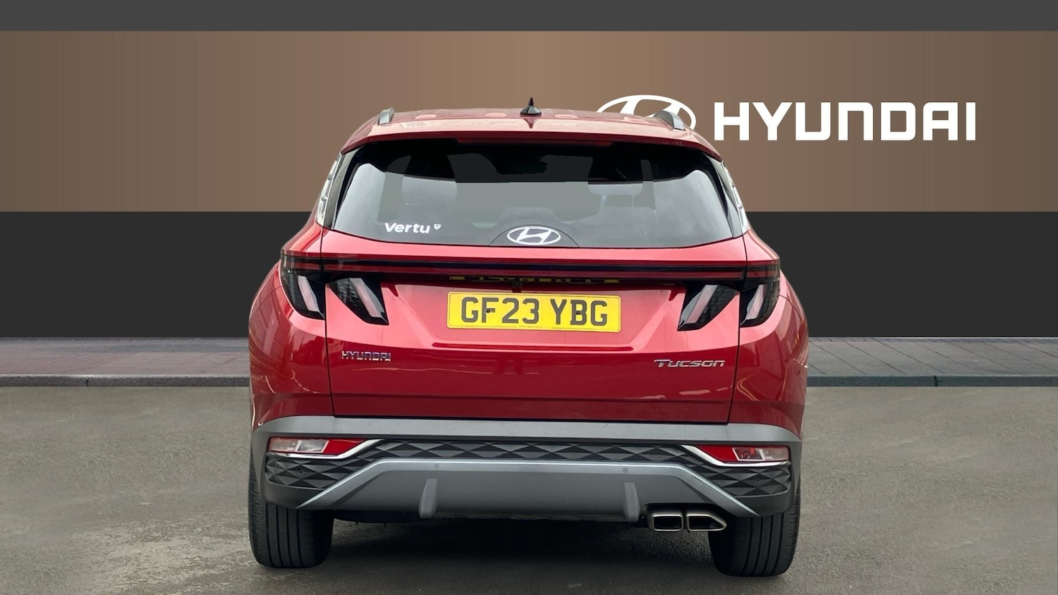 Used Hyundai TUCSON 2023 for sale - 77450225: Photo 6