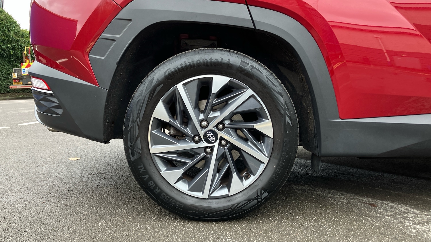 Used Hyundai TUCSON 2023 for sale - 77450225: Photo 7