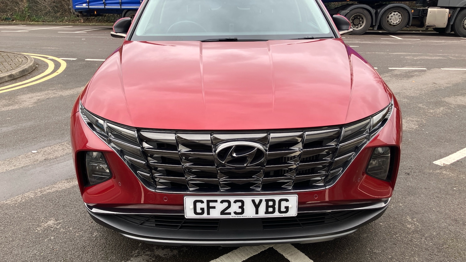 Used Hyundai TUCSON 2023 for sale - 77450225: Photo 8