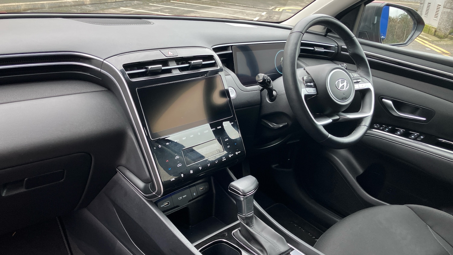 Used Hyundai TUCSON 2023 for sale - 77450225: Photo 9