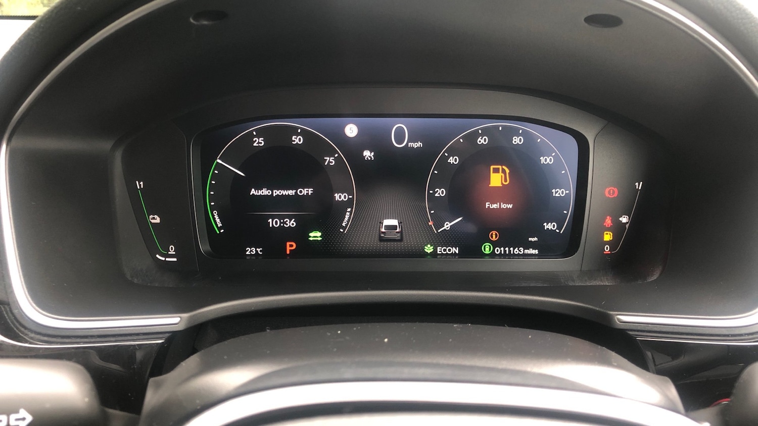 Vehicle 18