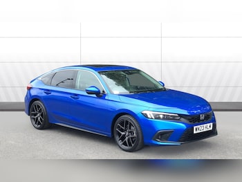 Used Honda Civic 2023 for sale - 75545383: Photo