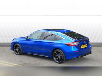 Used Honda Civic 2023 for sale - 75545383: Photo