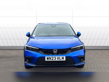 Used Honda Civic 2023 for sale - 75545383: Photo