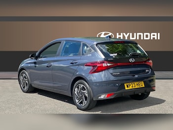 Used Hyundai i20 2023 for sale - 78820400: Photo