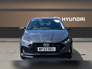 Used Hyundai i20 2023 for sale - 78820400: Photo
