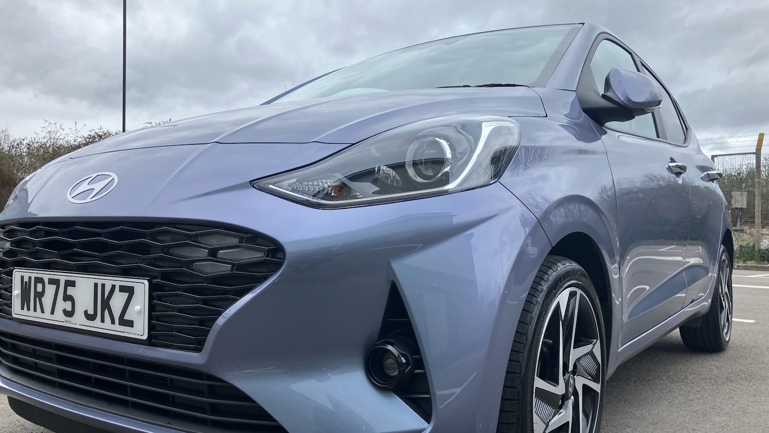 Used Hyundai i10 2025 for sale - 77918473: Photo 25