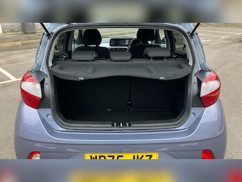 Used Hyundai i10 2025 for sale - 77918473: Photo