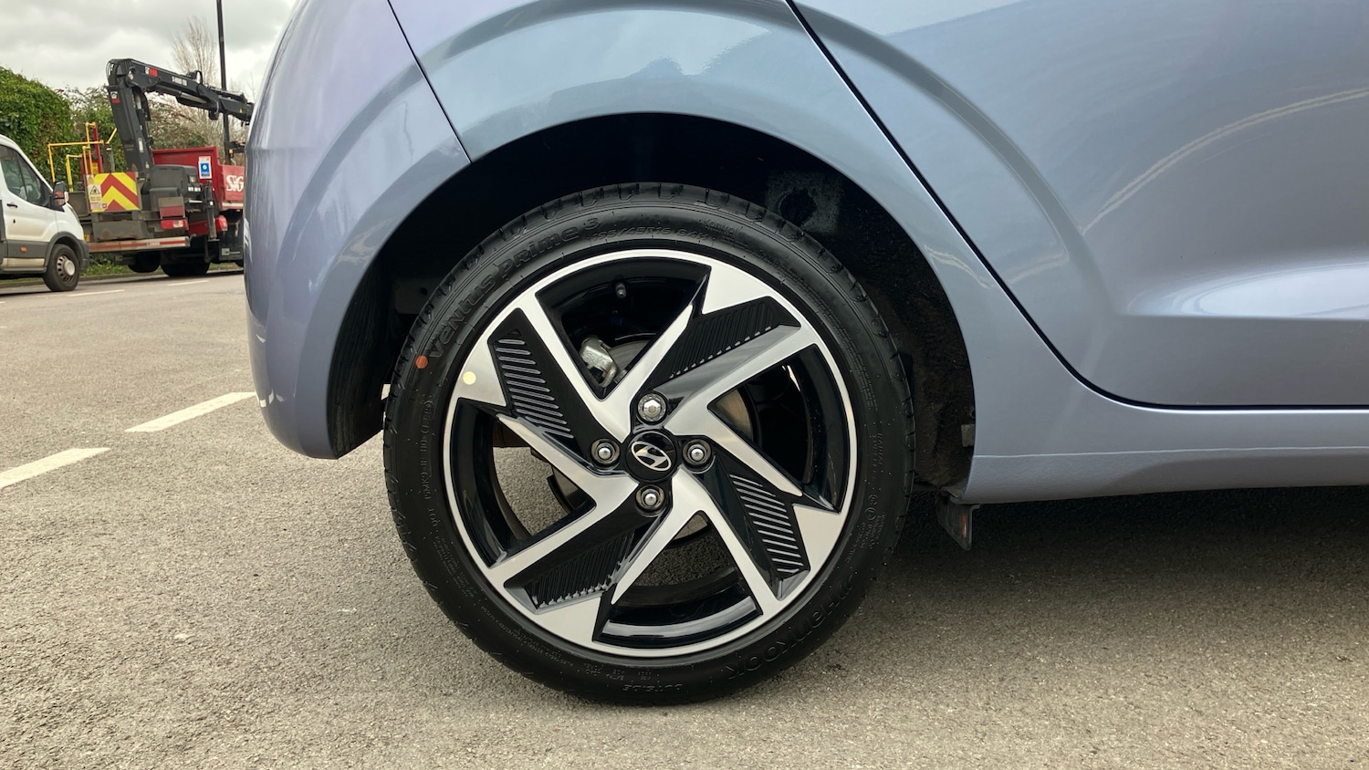 Used Hyundai i10 2025 for sale - 77918473: Photo 7