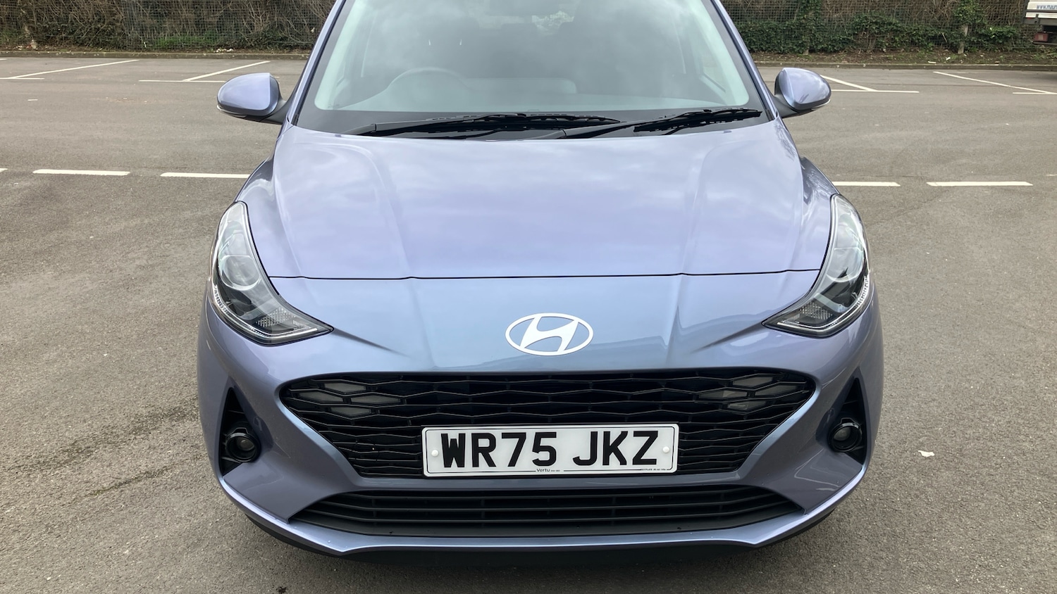 Used Hyundai i10 2025 for sale - 77918473: Photo 8