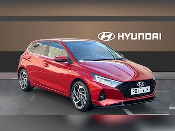 Used Hyundai i20 2023 for sale - 78357058: Photo