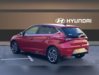 Used Hyundai i20 2023 for sale - 78357058: Photo