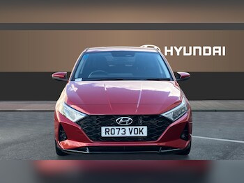 Used Hyundai i20 2023 for sale - 78357058: Photo