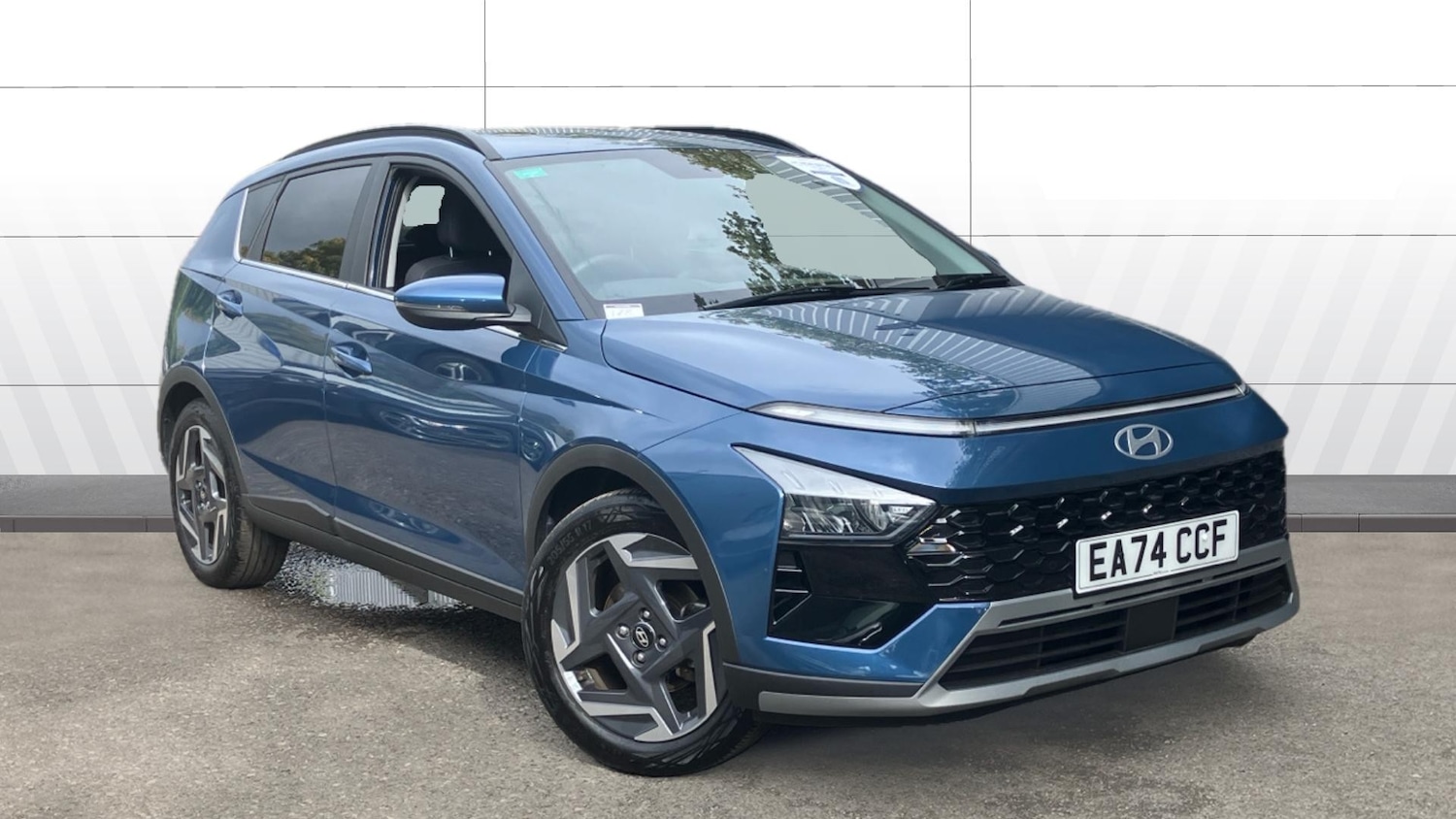 Used Hyundai BAYON 2024 for sale - 76102802: Photo 1