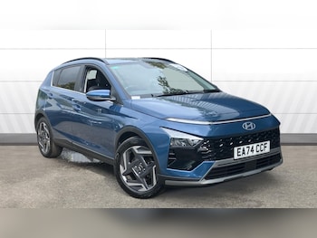 Hyundai - BAYON