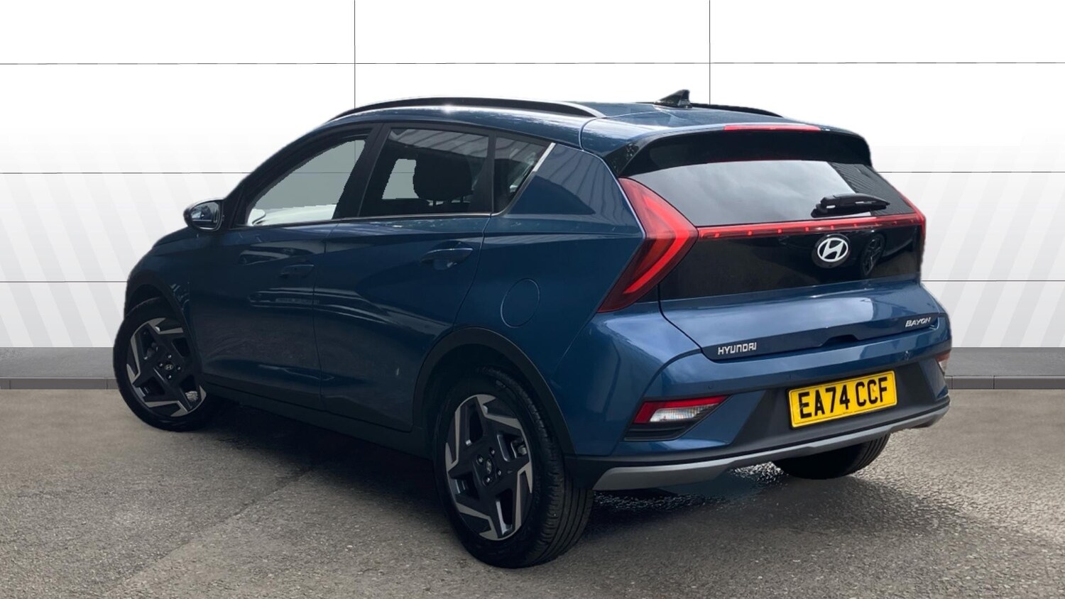 Used Hyundai BAYON 2024 for sale - 76102802: Photo 2