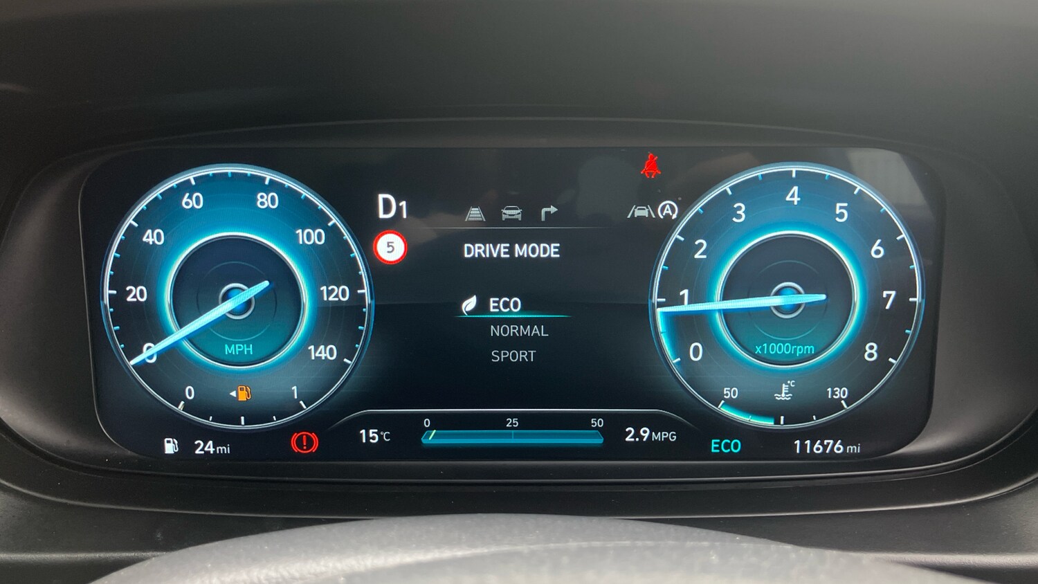 Used Hyundai BAYON 2024 for sale - 76102802: Photo 30