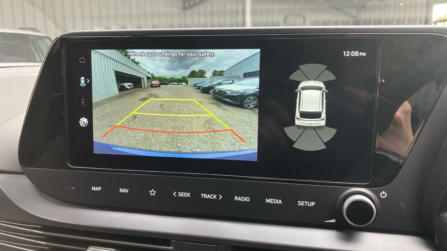 Used Hyundai BAYON 2024 for sale - 76102802: Photo 39